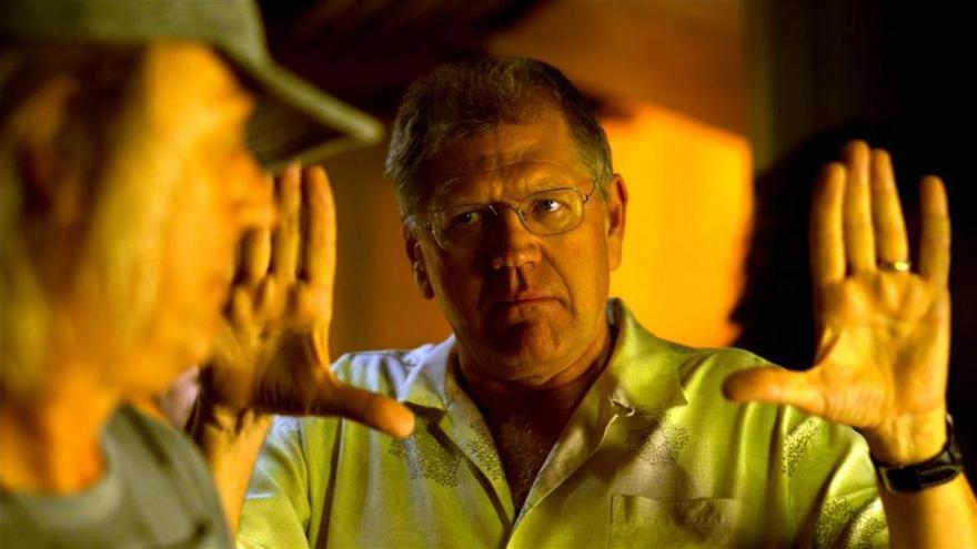 Robert  Zemeckis: &quot;El cine tiene que ser una mezcla de verdad y de espectáculo&quot;