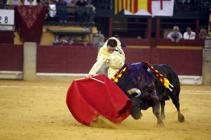 Quinta corrida de toros de las fiestas del Pilar