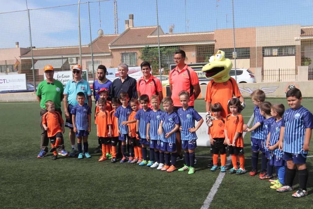 Torneo Internacional de fútbol Nueva Cartagena