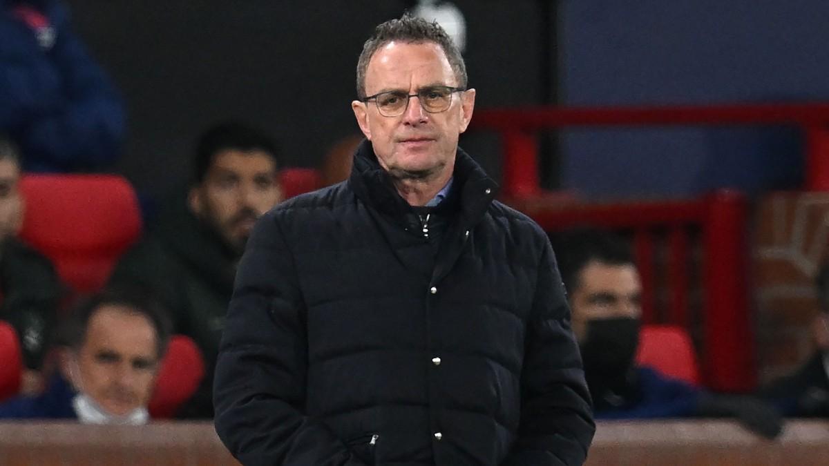 Rangnick muestra su admiración por Cruyff