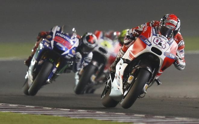 Gran Premio de Motociclismo - Qatar