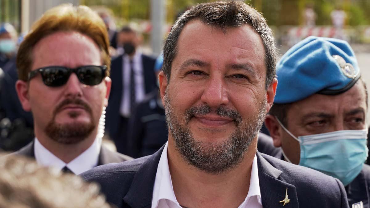 Comença el judici contra Salvini per bloquejar el desembarcament de l’Open Arms