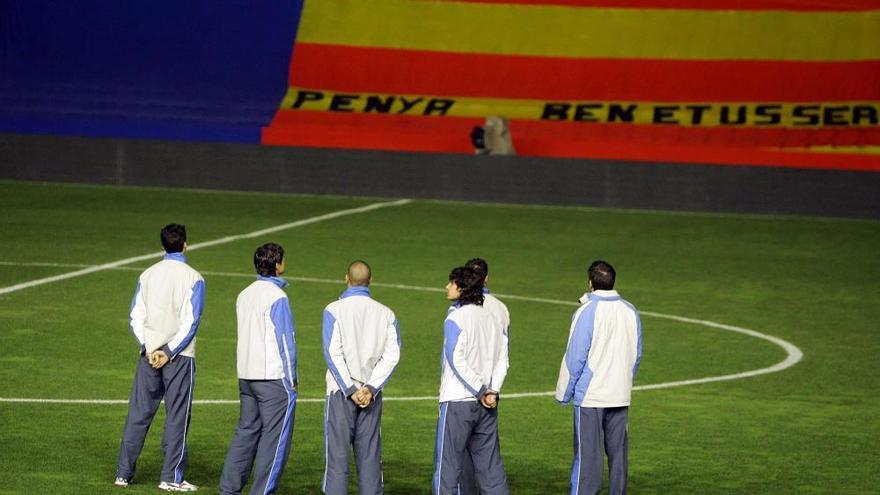 Así fue el último partido del Valencia CF a puerta cerrada