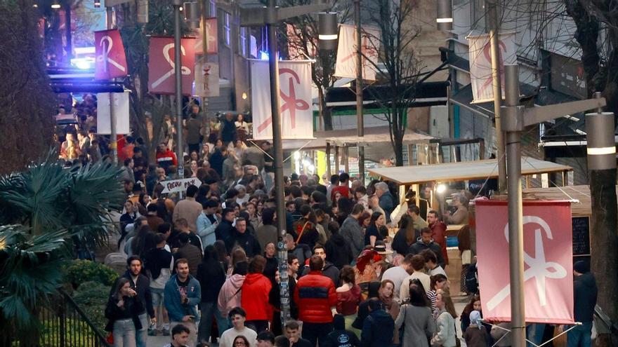 La Festa da Reconquista 2026 de Vigo, en imágenes