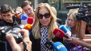 Exclusiva Mamarazzis : el estilista de Arantxa Sánchez Vicario desvela cómo afronta su juicio