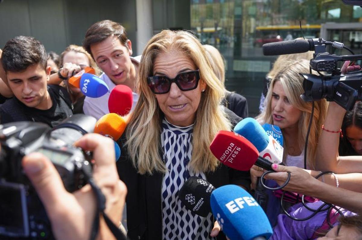 Exclusiva Mamarazzis: l’estilista d’Arantxa Sánchez Vicario revela com afronta el seu judici