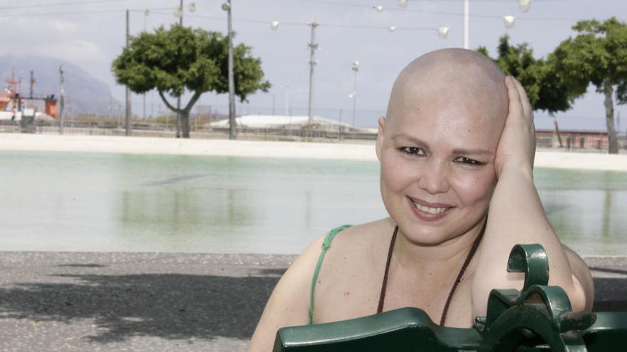 VIRAL: Hilda Siverio, la tinerfeña que arrasa en TikTok por &#039;sacarle una sonrisa al cáncer&#039;