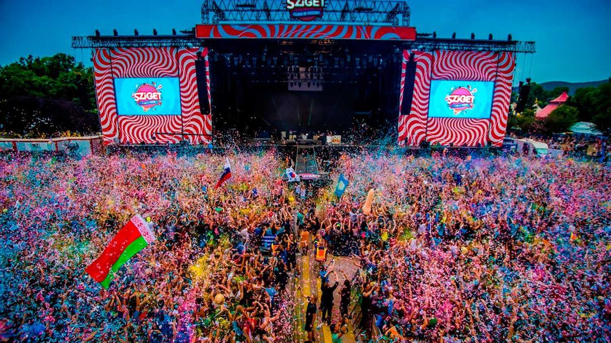 sziget festival