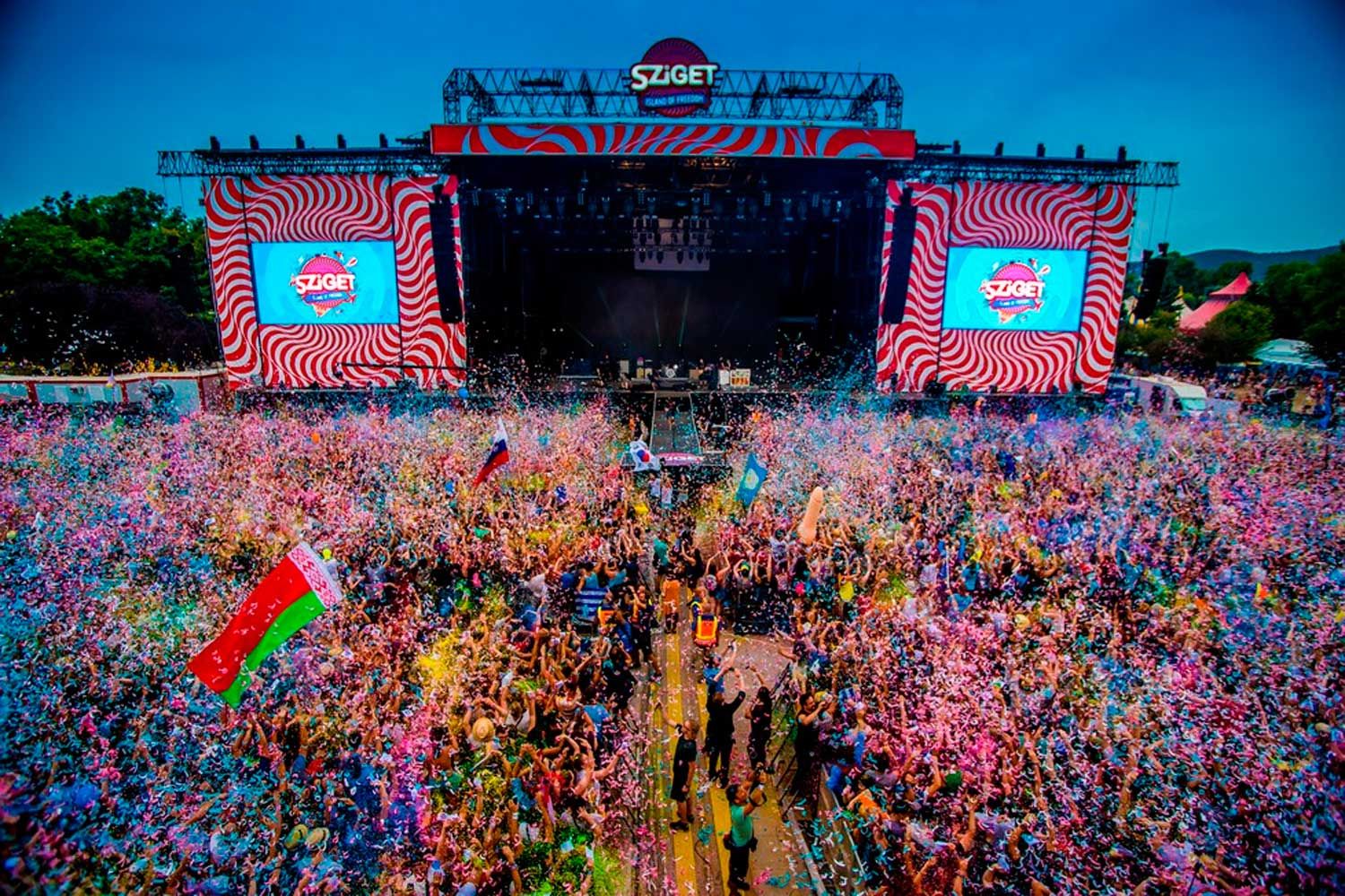sziget festival