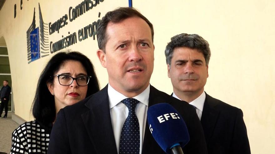 Toledo busca en Bruselas nuevas vías de financiación europea para impulsar sus proyectos estratégicos