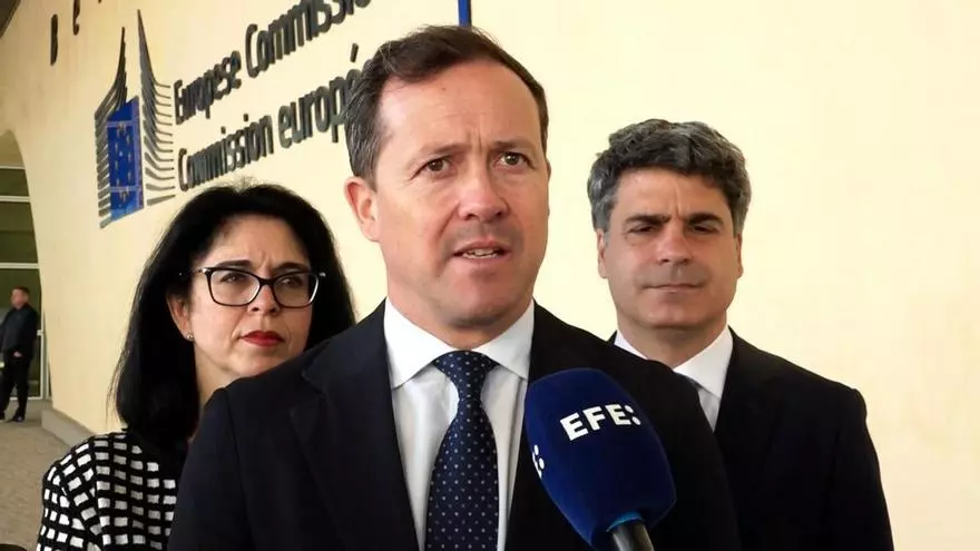 Toledo busca en Bruselas nuevas vías de financiación europea para impulsar sus proyectos estratégicos