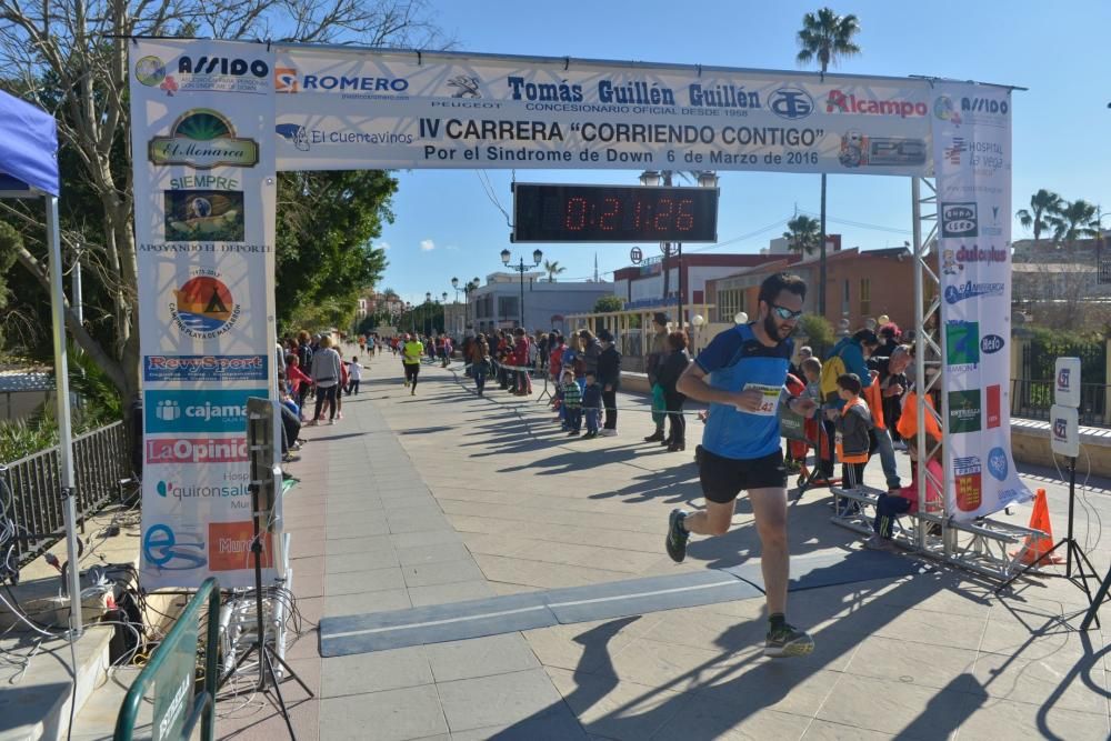 Los murcianos corren por una buena causa