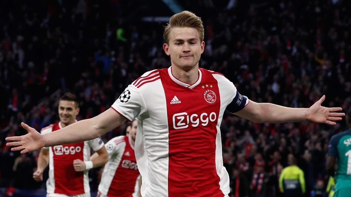 Matthijs de Ligt