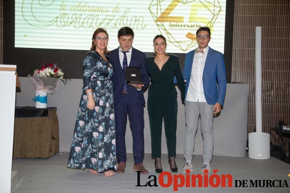 Gala 25 aniversario de la Asociación de Comerciant