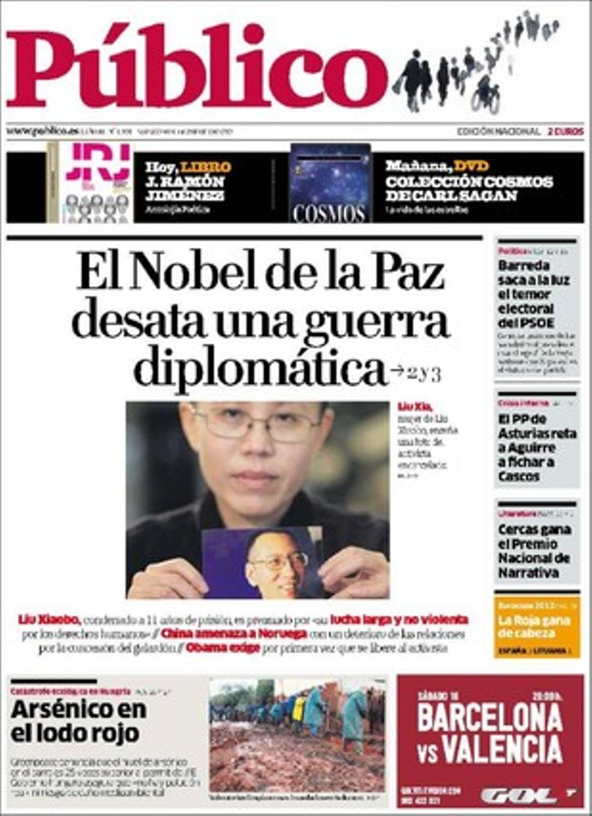 Público 09-10-2010.