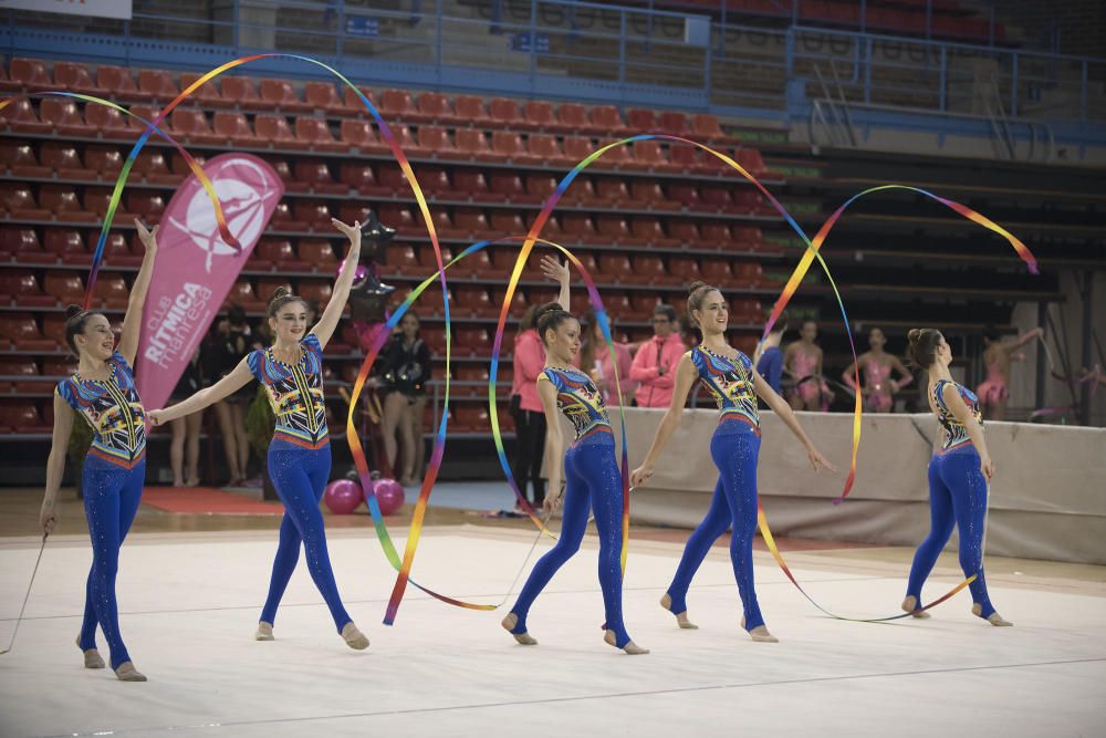 Trofeu Tardor de la Copa Catalana de Gimnàstica