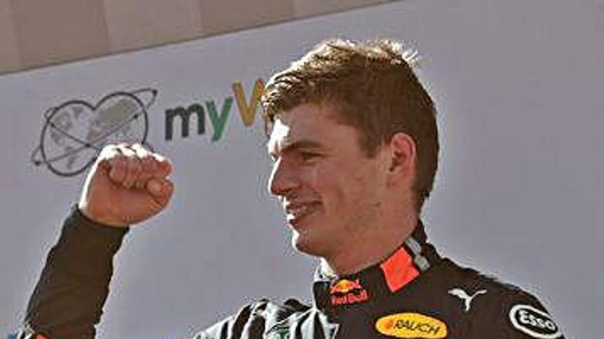 Max Verstappen