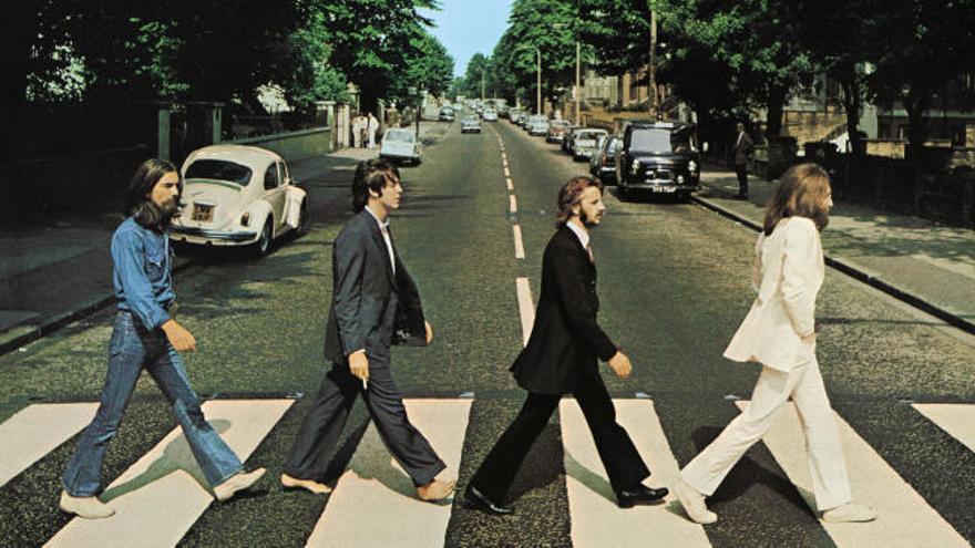 El disco 'Abbey Road' será reeditado y estará a la venta a finales de septiembre