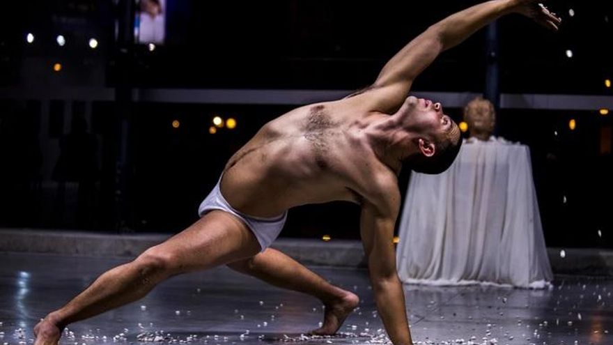 The II edition of Move arrives in Lanzarote and Gran Canaria with Carlota Mantecón and Franklin Dávalos