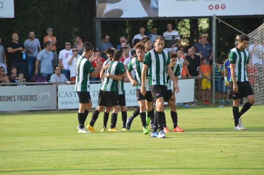 Peralada-Rápido de Bouzas, final per l'ascens a 2B