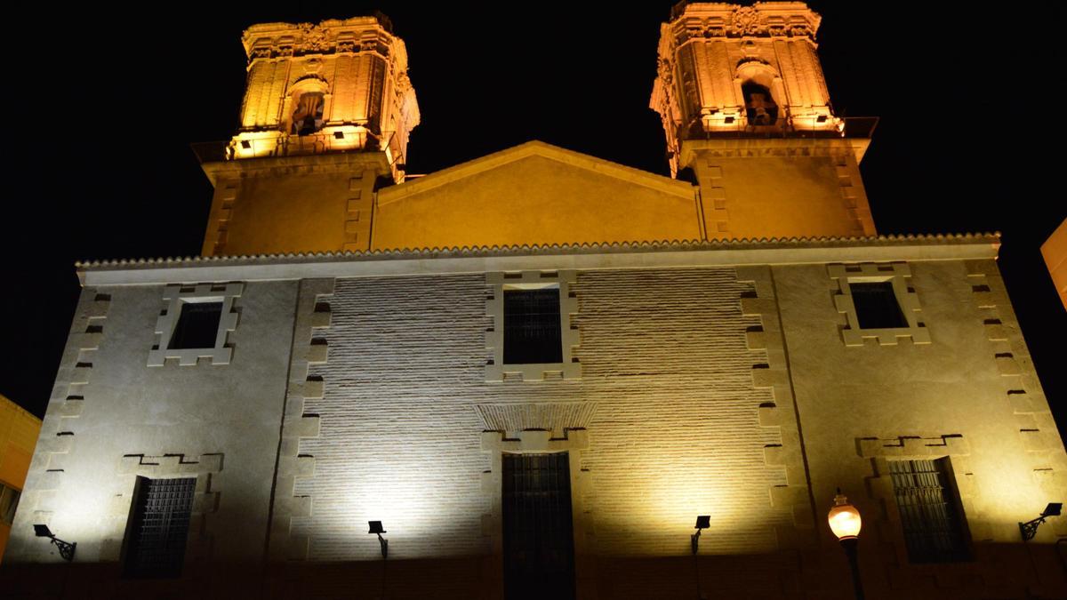 Iglesia Santiago Apóstol.