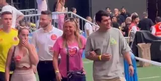 Andrea Janeiro regresa a España y sorprende a todos con su cambio físico