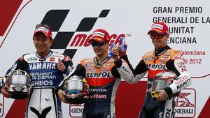 Gran Premio Comunidad Valenciana Moto GP