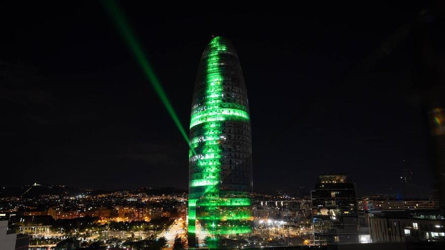 Inauguración del Llum BCN con la arquitectura como protagonistas