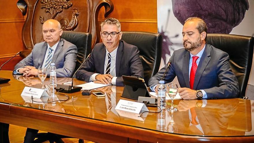 El Ayuntamiento se convierte en ejemplo de transparencia