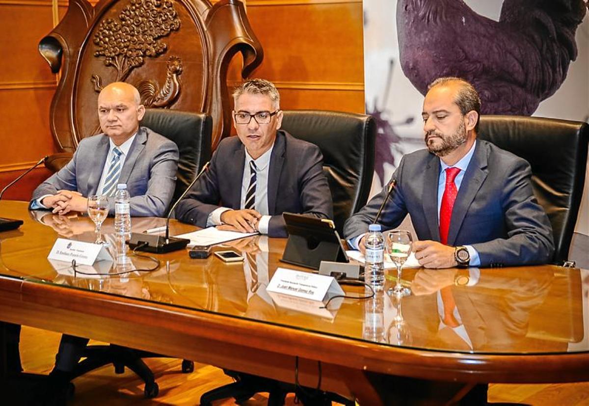 El Ayuntamiento se convierte en ejemplo de transparencia