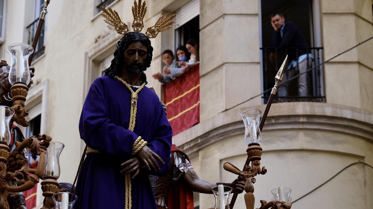 Dulce Nombre | Domingo de Ramos 2022