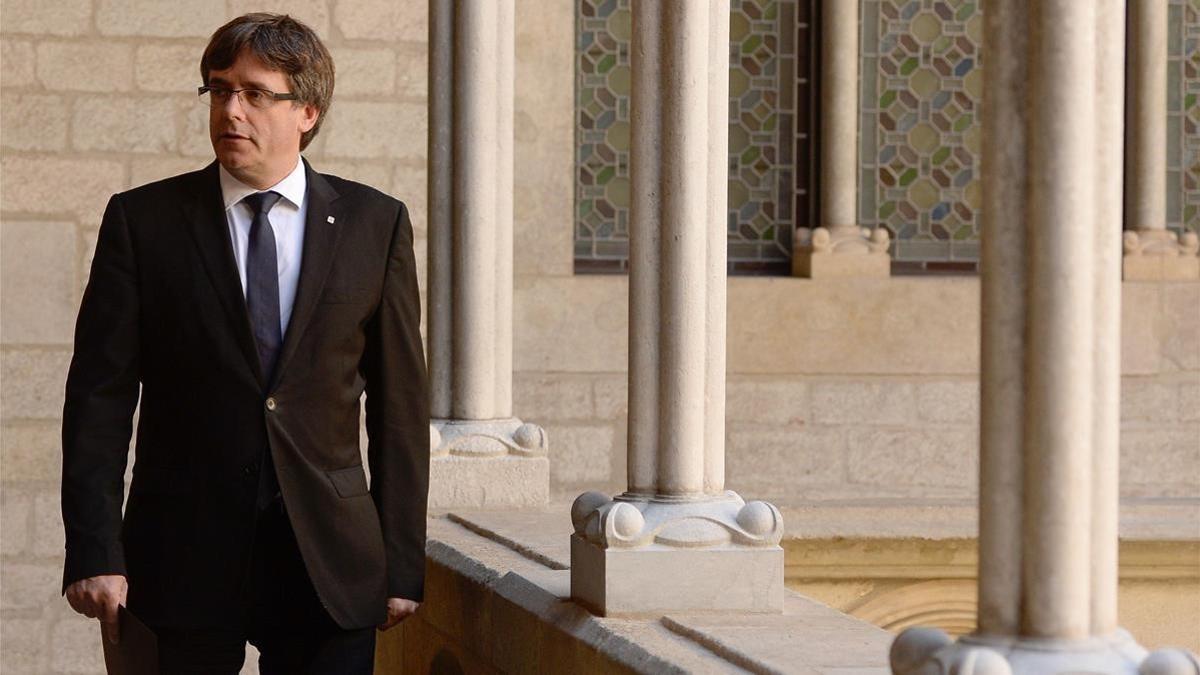 Carles Puigdemont