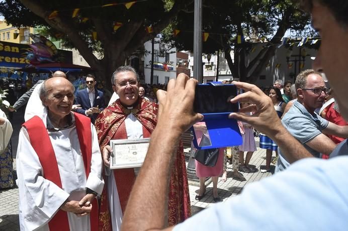 ENTREGA PREMIOS FERIA DE GANADO Y PROCESION ...