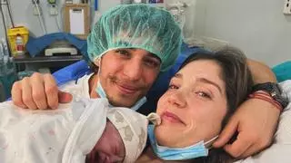 Miguel Herrán y Celia Pedraza rompen seis meses después de ser padres