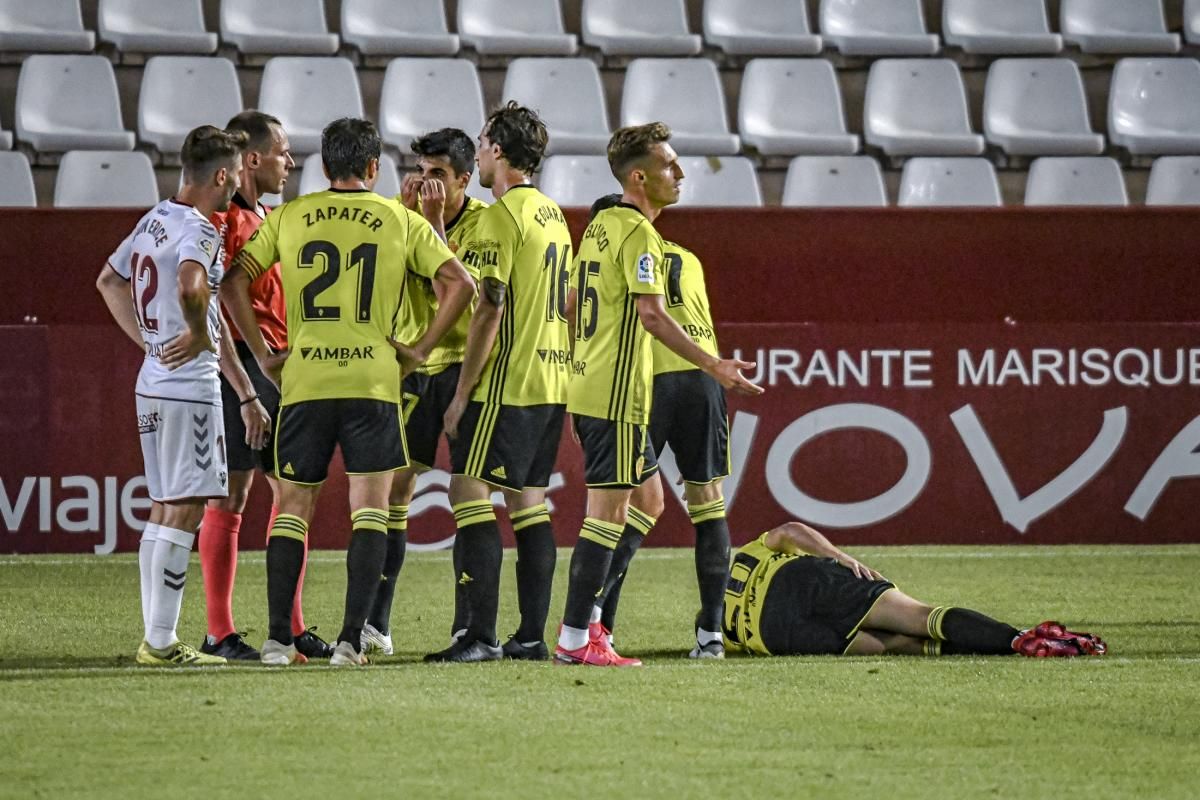 Albacete Balompié - Real Zaragoza