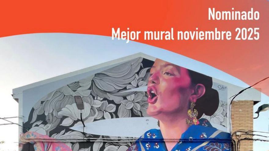 La obra opta a ser la mejor de noviembre 2025.