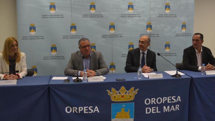 La Volta a la Comunitat saldrá desde Orpesa