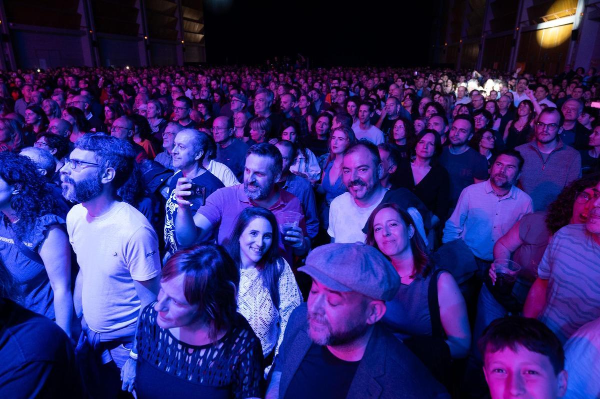 Concierto de Celtas Cortos en Zaragoza