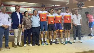 Pedro Sánchez Cidoncha ve más cerca el título de la Copa de España Master de ciclismo