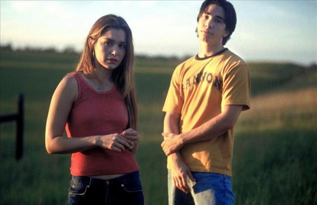 La parella protagonista de ’Jeeper Creepers’.