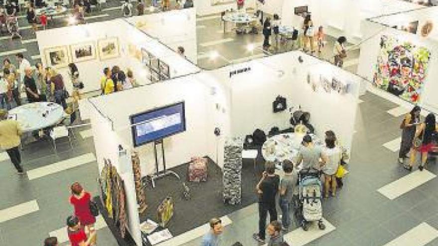 Akiwifi, el ‘partner’ tecnológico en la Feria de Arte Contemporáneo Marte