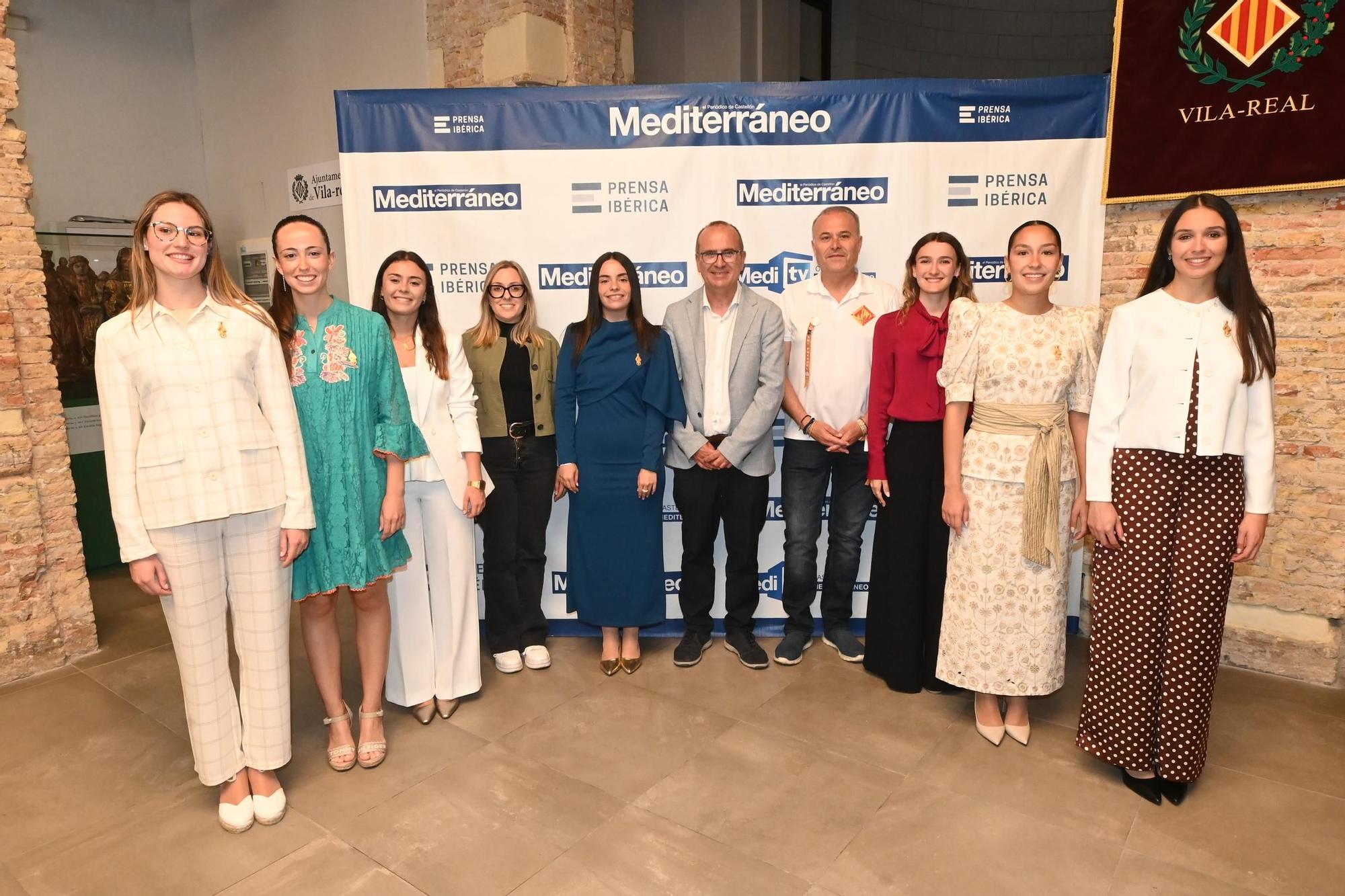 Las fotos del segundo día de la Bodeguilla de &#039;Mediterráneo&#039; en las fiestas de Vila-real