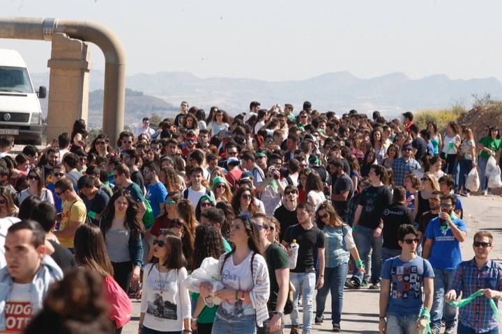 Fiestas de Económicas 2015