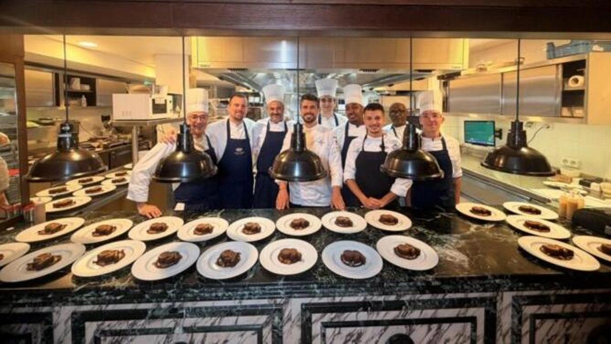 Tenerife Triumphs in Monaco: Island Cuisine Impresses Prince Albert II on 150th Anniversary of Diplomatic Relations