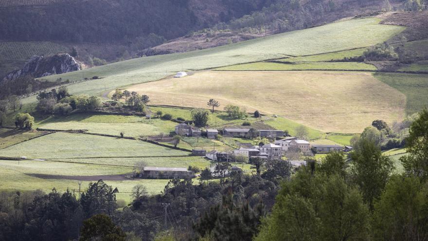 Asturianos en Villayón, un recorrido por el municipio