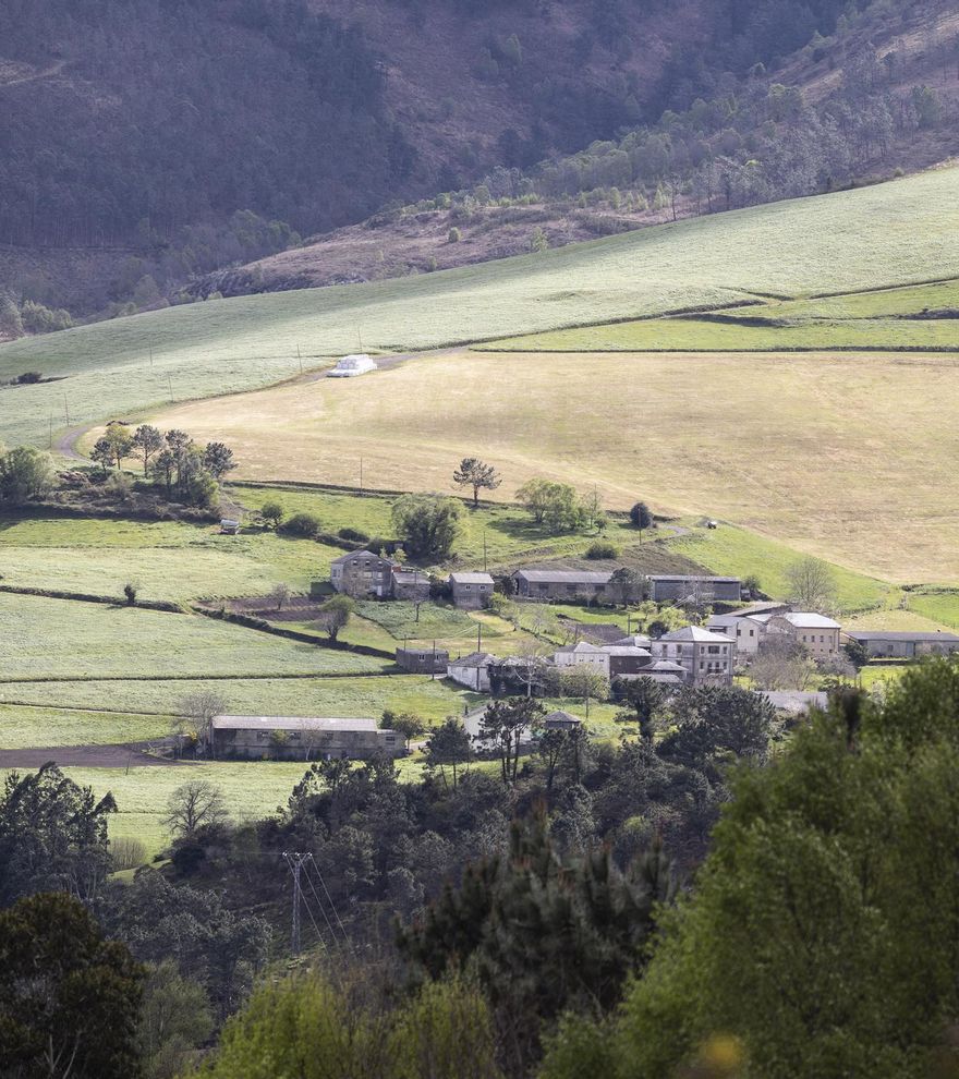 Asturianos en Villayón, un recorrido por el municipio