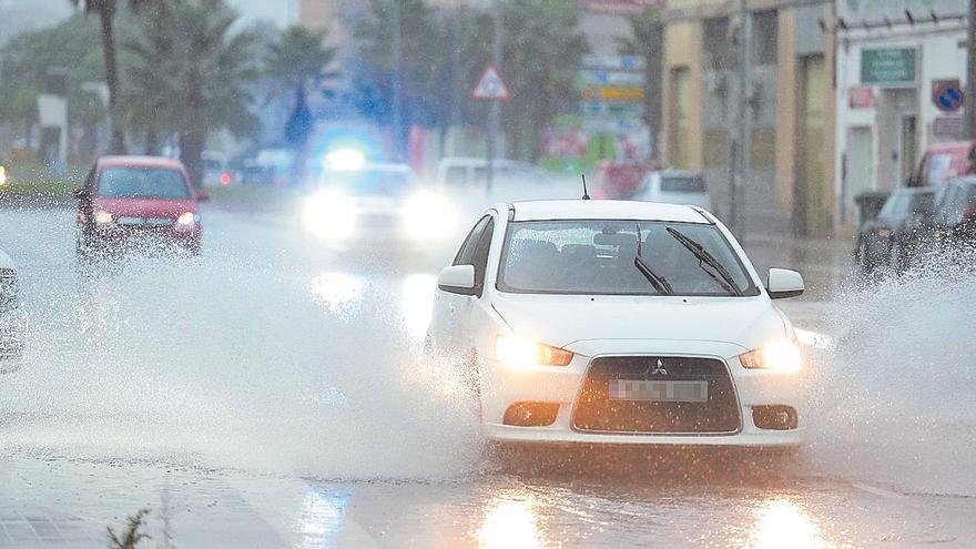 La previsión de la Aemet para el otoño en Castellón y la Comunitat Valenciana