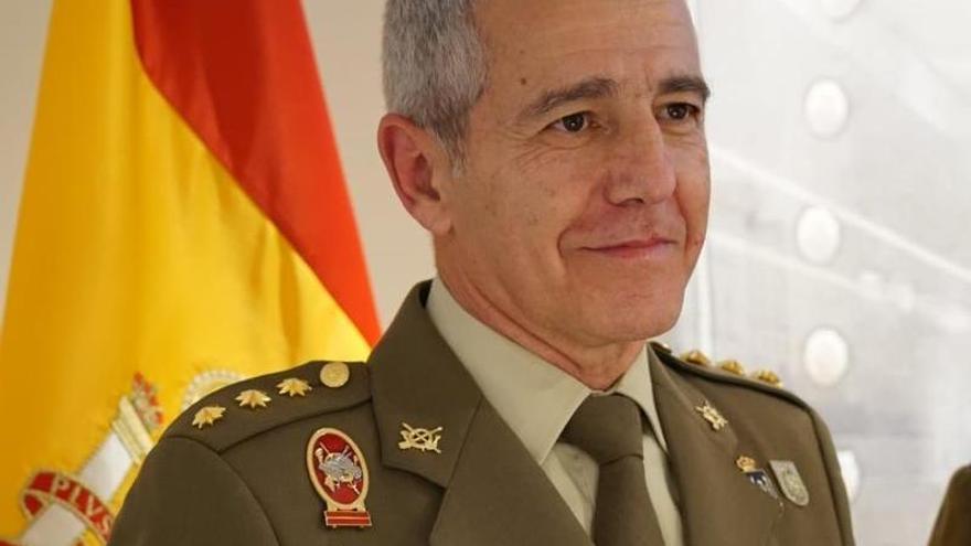 El Ejército de Tierra
