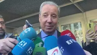 Zaplana: "He dicho siempre que no he tenido dinero en el extranjero"