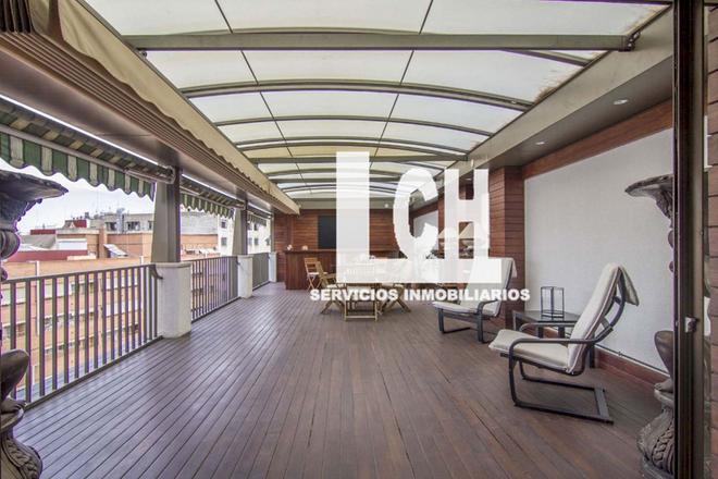 Ático en Sant Francesc